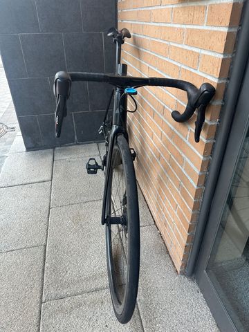 Used Factor O2 SRAM RED eTap AXS w/ Power Meter 2019 Road & Gravel, Black — image 8 of 11