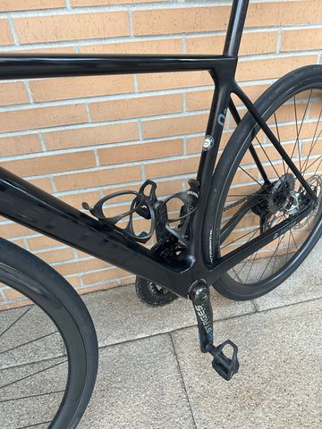 Used Factor O2 SRAM RED eTap AXS w/ Power Meter 2019 Road & Gravel, Black — image 5 of 11