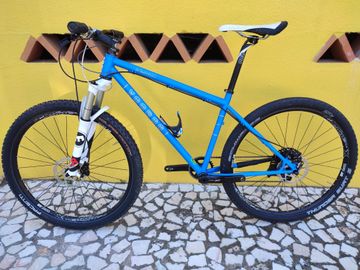 Voodoo Bizango 2020 Mountainbike d'occasion — image 10 sur 13