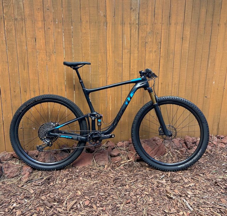 Giant Anthem Advanced Pro 29 0 used in L buycycle