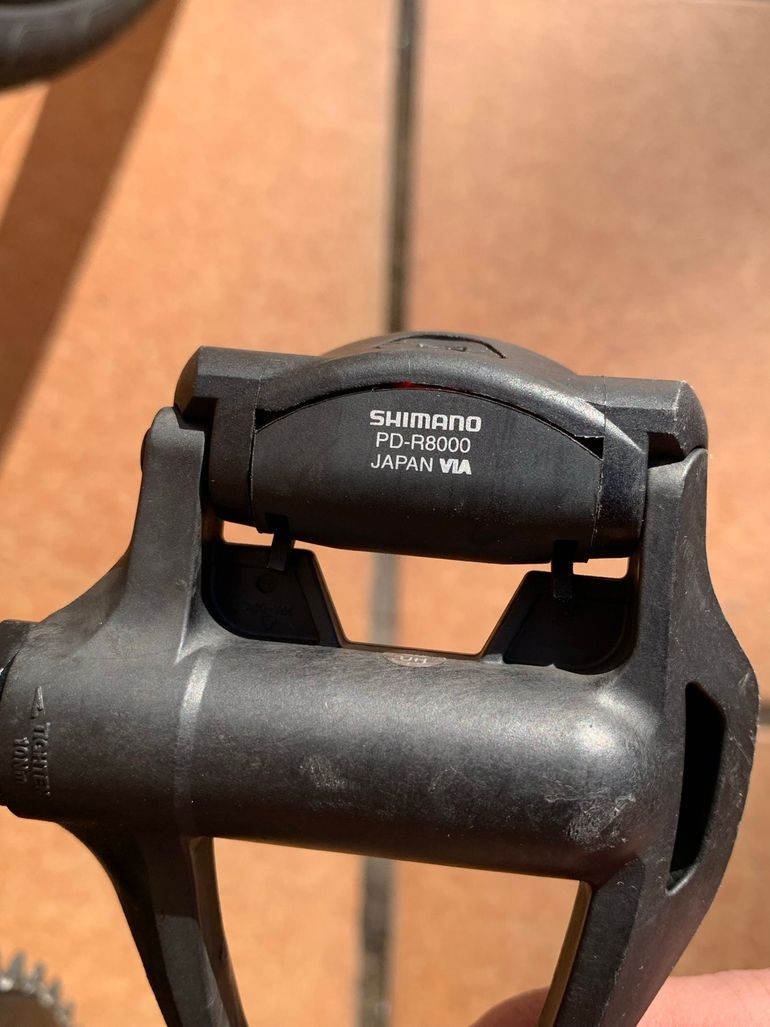 Used Merida REACTO 5000 2023 2023 Road & Gravel, Black — image 23 of 23