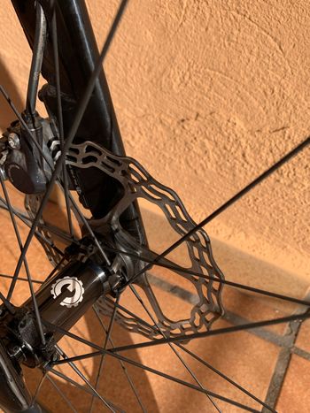 Used Merida REACTO 5000 2023 2023 Road & Gravel, Black — image 20 of 23