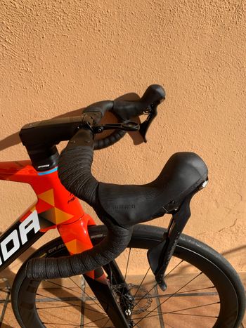 Used Merida REACTO 5000 2023 2023 Road & Gravel, Black — image 22 of 23
