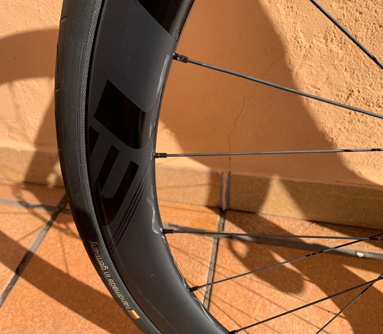 Used Merida REACTO 5000 2023 2023 Road & Gravel, Black — image 8 of 23