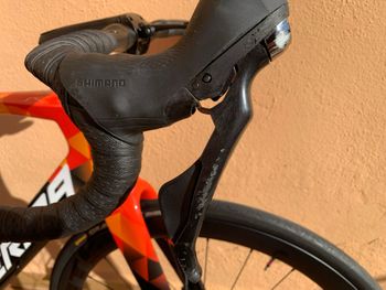 Used Merida REACTO 5000 2023 2023 Road & Gravel, Black — image 17 of 23