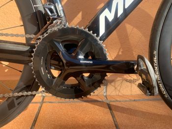 Used Merida REACTO 5000 2023 2023 Road & Gravel, Black — image 3 of 23