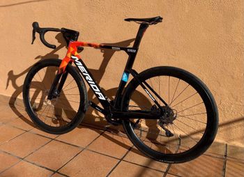 Used Merida REACTO 5000 2023 2023 Road & Gravel, Black — image 6 of 23