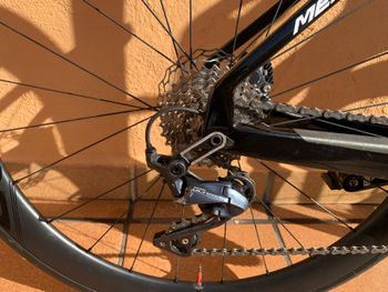 Used Merida REACTO 5000 2023 2023 Road & Gravel, Black — image 4 of 23