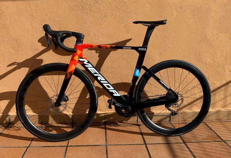 Merida REACTO 5000 2023 2023