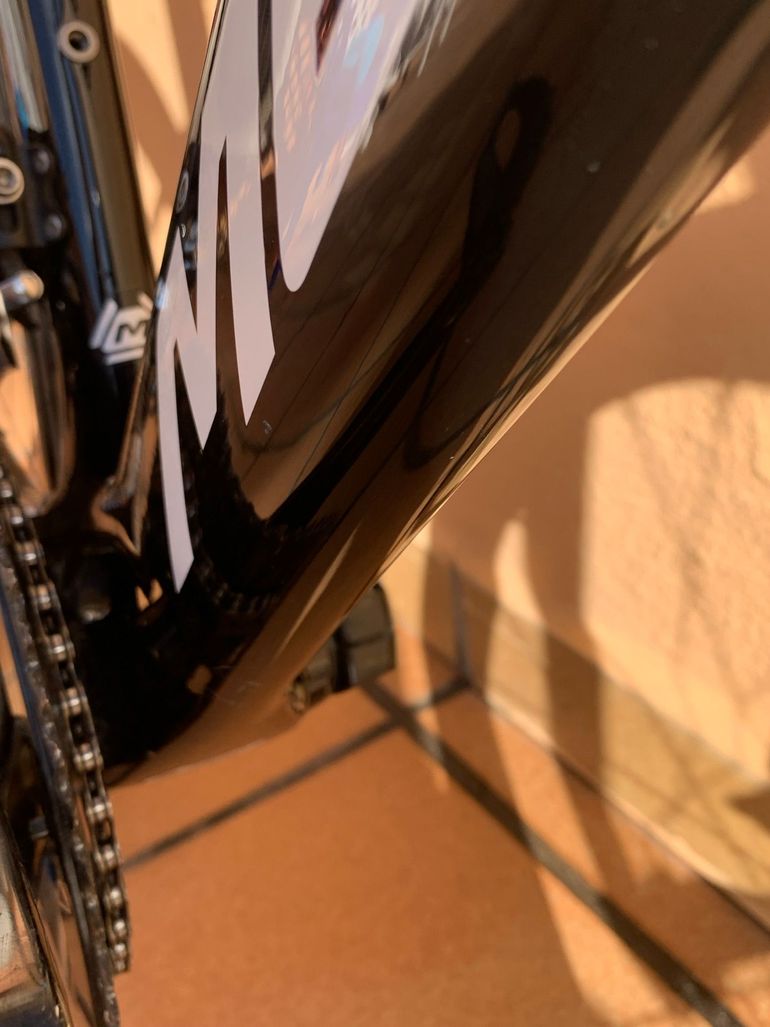 Used Merida REACTO 5000 2023 2023 Road & Gravel, Black — image 19 of 23