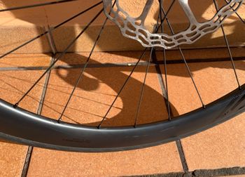 Used Merida REACTO 5000 2023 2023 Road & Gravel, Black — image 9 of 23