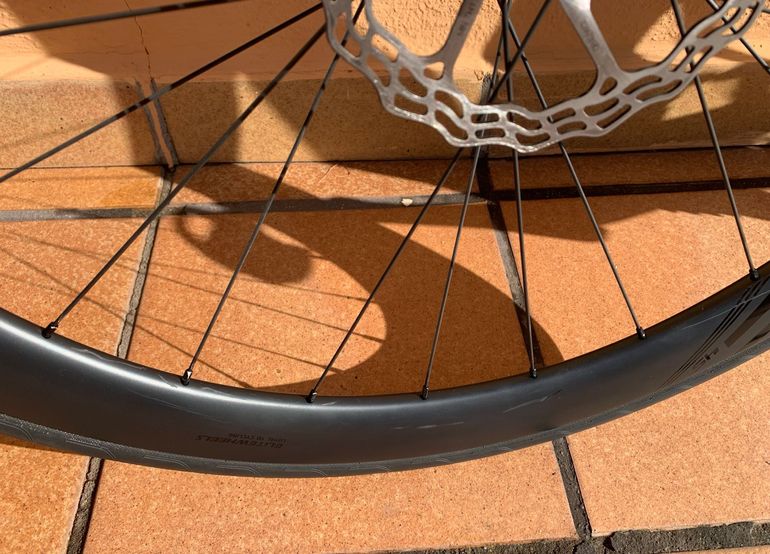 Used Merida REACTO 5000 2023 2023 Road & Gravel, Black — image 9 of 23