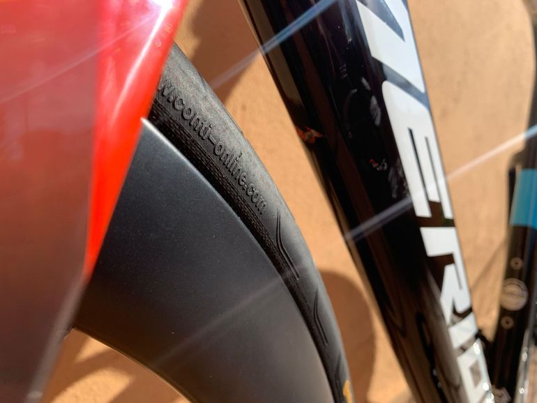 Used Merida REACTO 5000 2023 2023 Road & Gravel, Black — image 10 of 23