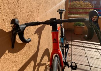 Used Merida REACTO 5000 2023 2023 Road & Gravel, Black — image 2 of 23