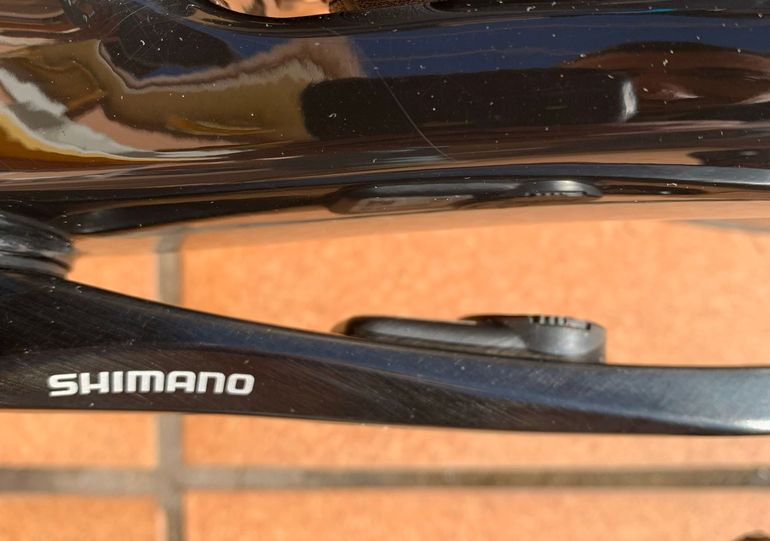 Used Merida REACTO 5000 2023 2023 Road & Gravel, Black — image 13 of 23