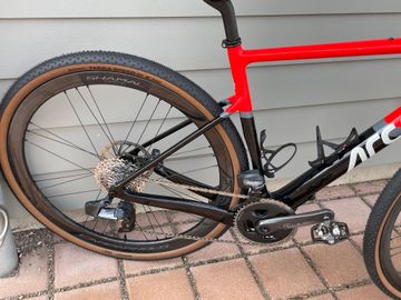 Used ARC8 GRAVEL 2024 Road & Gravel, Black — image 3 of 5