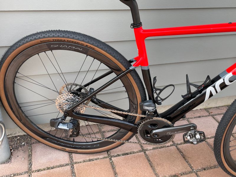 Used ARC8 GRAVEL 2024 Road & Gravel, Black — image 3 of 5