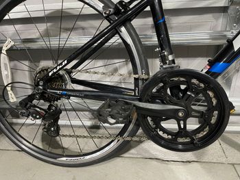 Used Fuji Ace 650 2015 2015 Road & Gravel, Black — image 3 of 7