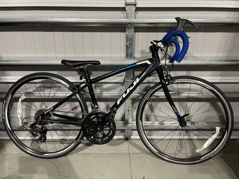 Used Fuji Ace 650 2015 2015 Road & Gravel, Black — image 1 of 7