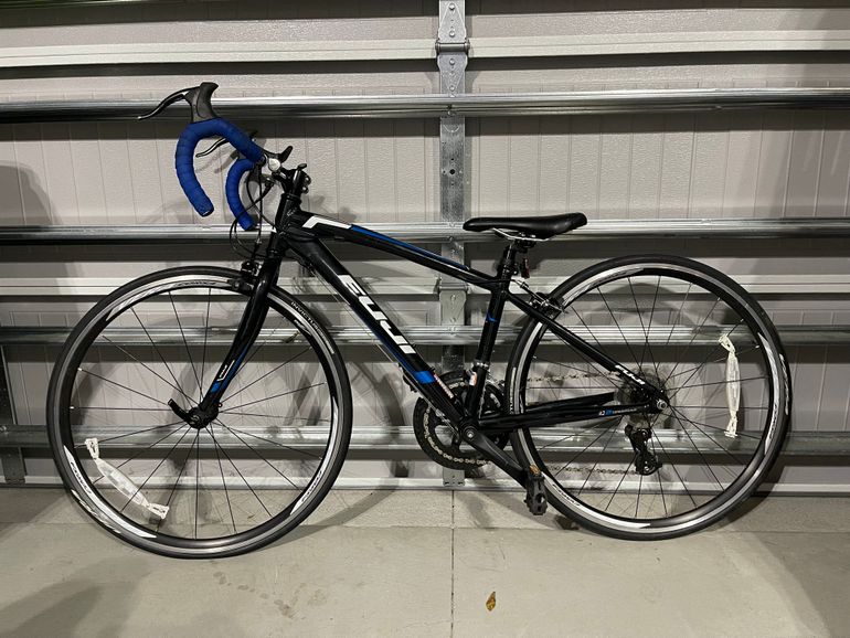 Used Fuji Ace 650 2015 2015 Road & Gravel, Black — image 2 of 7