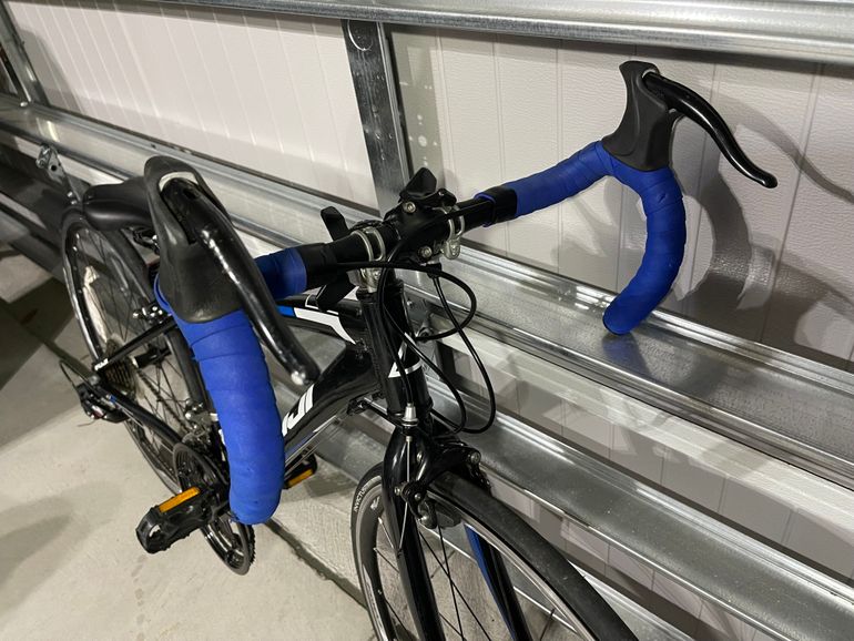 Used Fuji Ace 650 2015 2015 Road & Gravel, Black — image 4 of 7