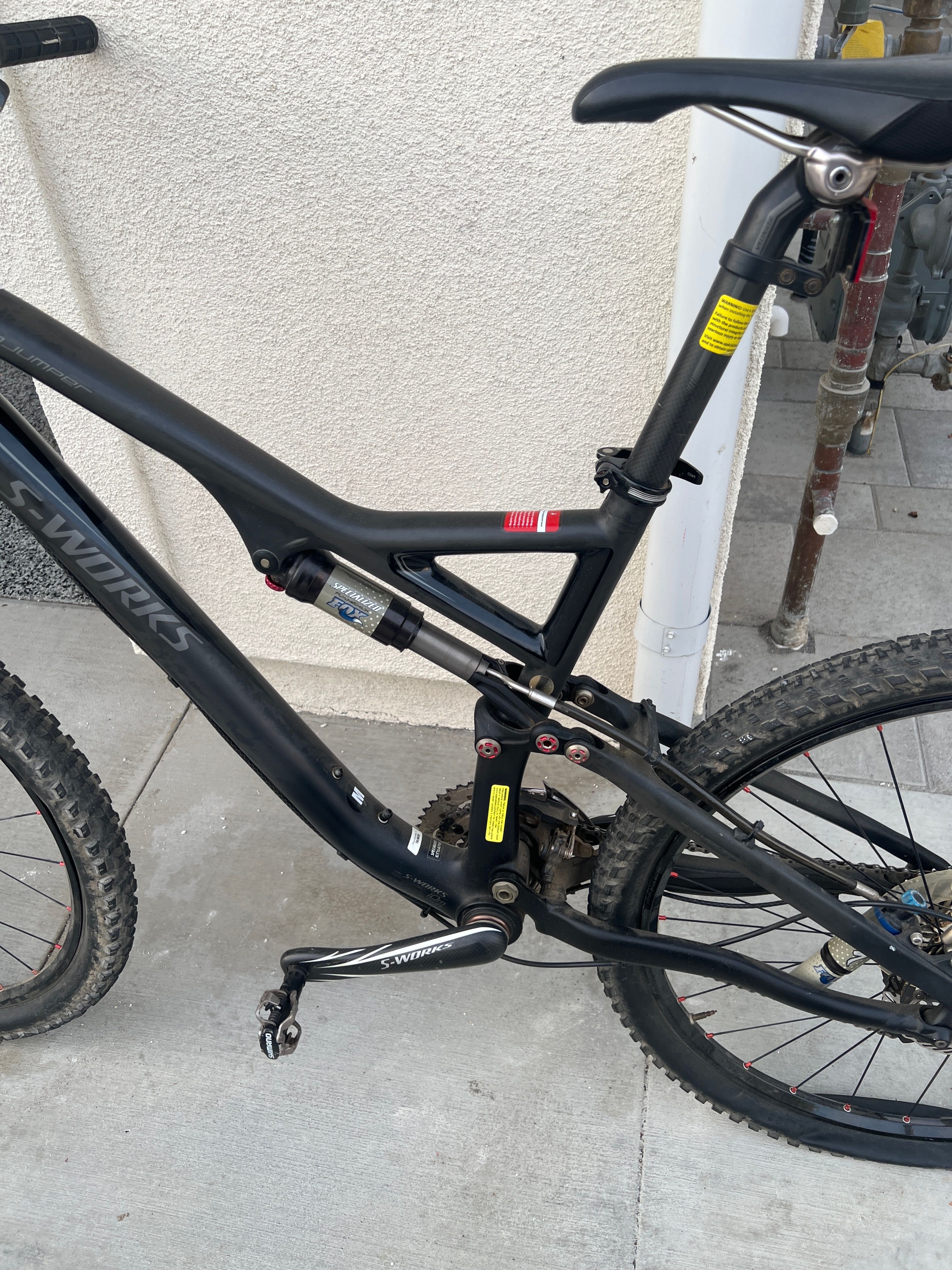 Stumpjumper fsr 2009 online