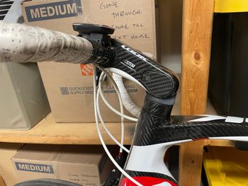 Used Look 695 SR 2012 Road & Gravel, Black — image 4 of 4