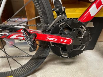Used Look 695 SR 2012 Road & Gravel, Black — image 3 of 4