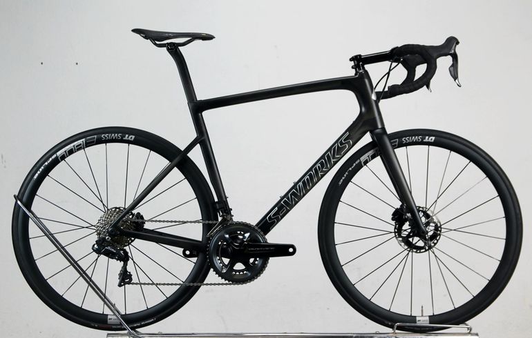 Specialized S-WORKS TARMAC SL6 DISC DURA ACE Di2 used in 58 cm | buycycle