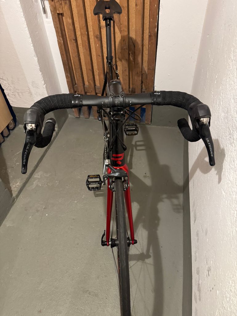 Used Ridley Fenix SL ULTEGRA MIX 2017 2017 Road & Gravel, Black — image 6 of 14