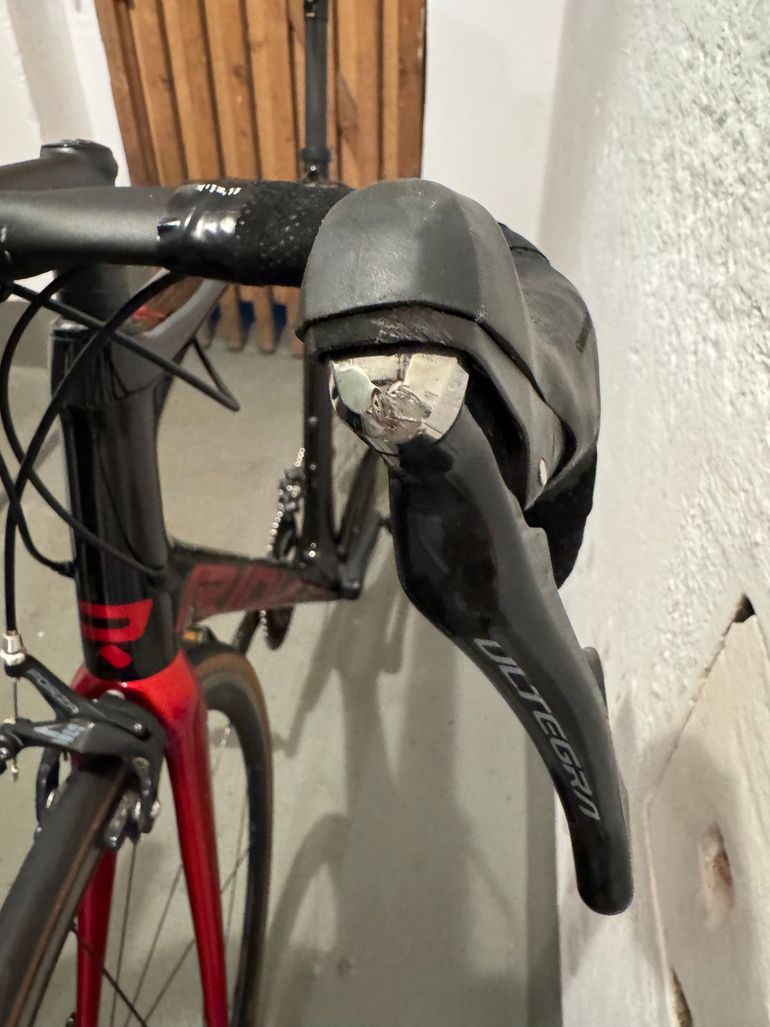 Used Ridley Fenix SL ULTEGRA MIX 2017 2017 Road & Gravel, Black — image 10 of 14