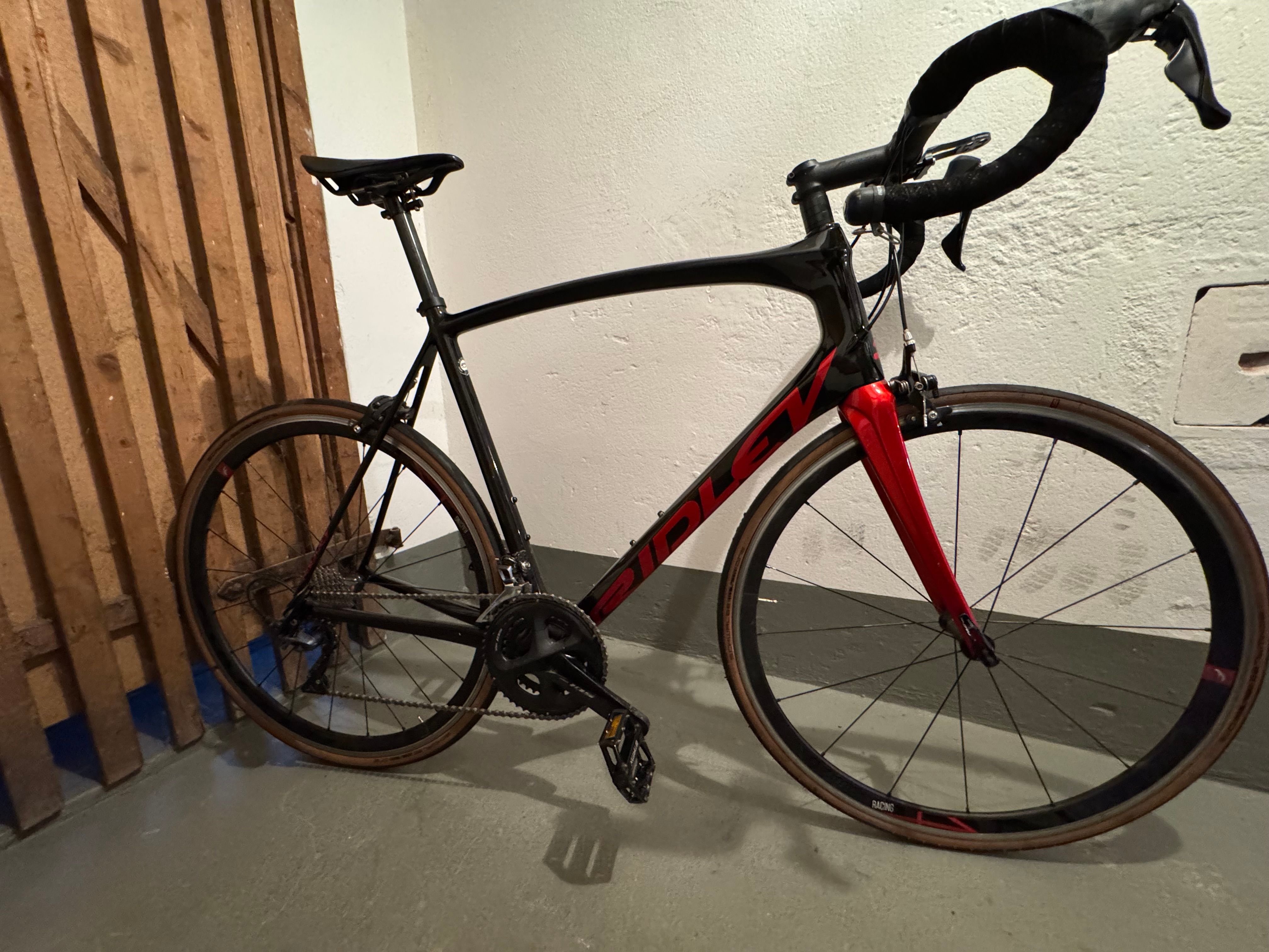 Ridley Fenix SL ULTEGRA MIX used in 56 cm buycycle