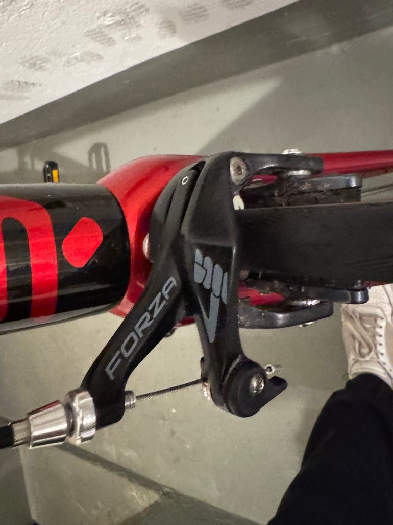 Used Ridley Fenix SL ULTEGRA MIX 2017 2017 Road & Gravel, Black — image 12 of 14