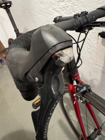 Used Ridley Fenix SL ULTEGRA MIX 2017 2017 Road & Gravel, Black — image 11 of 14
