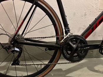 Used Ridley Fenix SL ULTEGRA MIX 2017 2017 Road & Gravel, Black — image 2 of 14