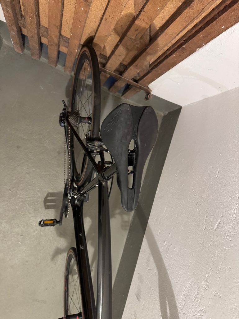 Used Ridley Fenix SL ULTEGRA MIX 2017 2017 Road & Gravel, Black — image 14 of 14