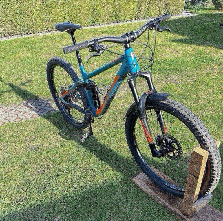 Ghost KATO FS Universal gebraucht kaufen L buycycle