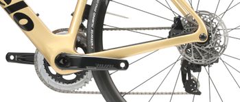 Gebrauchtes Cervélo Soloist Rival eTap AXS 2024 Road & Gravel, Orange — Bild 5 von 5