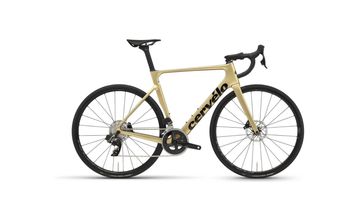 Used Cervélo Soloist Rival eTap AXS 2024 Road & Gravel, Orange — image 2 of 5