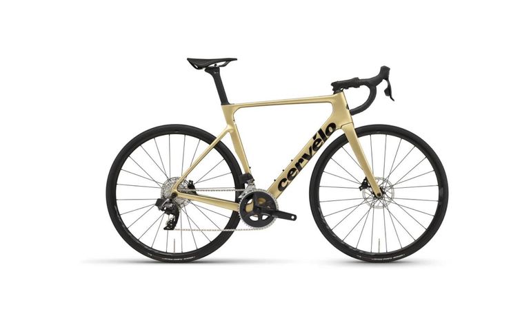 Gebrauchtes Cervélo Soloist Rival eTap AXS 2024 Road & Gravel, Orange — Bild 2 von 5