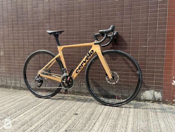 Cervélo Soloist Rival eTap AXS 2024 Road & Gravel de segunda mano