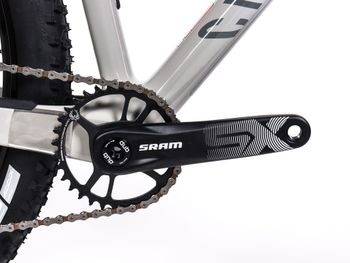 Used Canyon Exceed CF 4 2023 Mountainbike — image 2 of 9