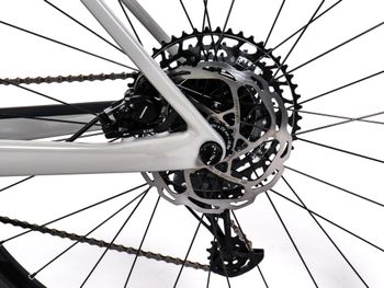 Used Canyon Exceed CF 4 2023 Mountainbike — image 7 of 9