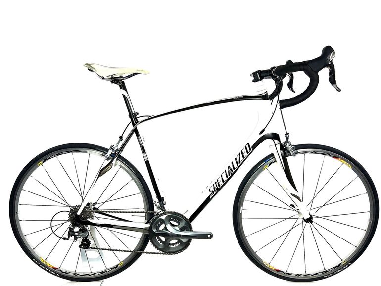 Specialized roubaix sl3 used in 60 cm buycycle