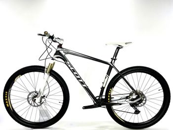 Used Scott Scale 2011 Mountainbike — image 3 of 11