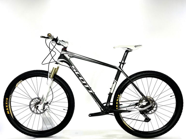 Used Scott Scale 2011 Mountainbike — image 3 of 11