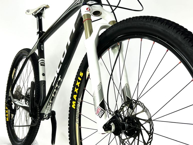 Used Scott Scale 2011 Mountainbike — image 5 of 11
