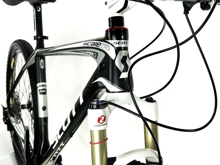 Used Scott Scale 2011 Mountainbike — image 6 of 11