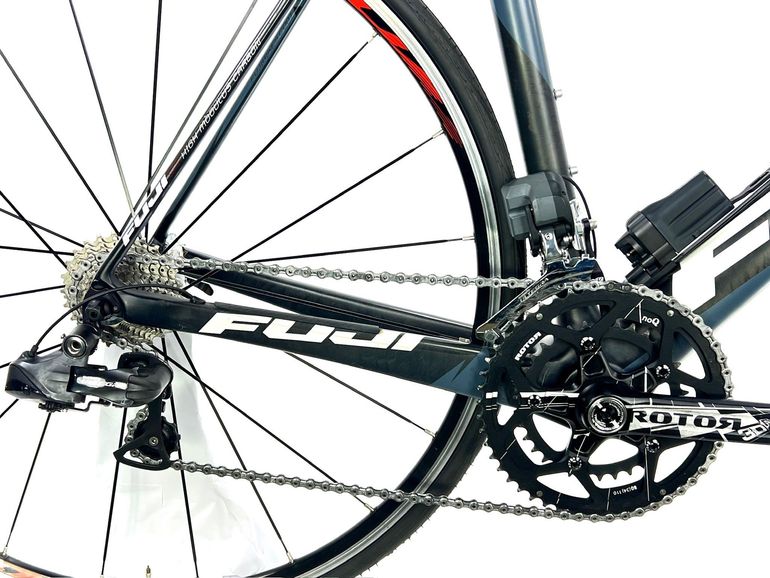 Used Fuji Altamira 2.0 2012 Road & Gravel, Black — image 2 of 11