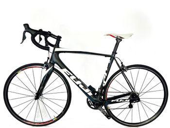 Used Fuji Altamira 2.0 2012 Road & Gravel, Black — image 3 of 11